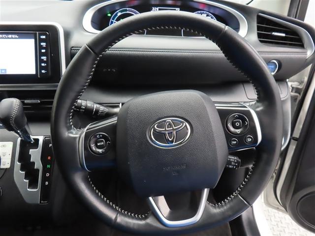 シエンタ ハイブリッド G セーフティーエディション フルセグ メモリーナビ DVD再生 バックカメラ 衝突被害軽減システム ETC ドラレコ 両側電動スライド LEDヘッドランプ ウオークスルー 乗車定員7人 3列シート アイドリングストップ(15枚目)