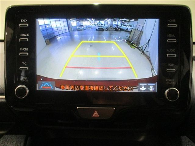 ヤリス Ｚ　メモリーナビ　ミュージックプレイヤー接続可　バックカメラ　衝突被害軽減システム　ＥＴＣ　ドラレコ　ＬＥＤヘッドランプ　フルエアロ（19枚目）