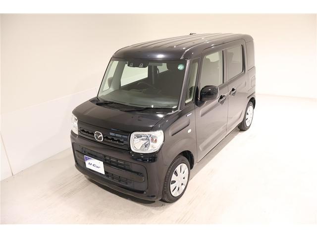 フレアワゴン ハイブリッドＸＧ　４ＷＤ　メモリーナビ　ミュージックプレイヤー接続可　バックカメラ　衝突被害軽減システム　ＥＴＣ　アイドリングストップ（4枚目）