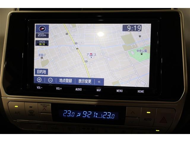 ランドクルーザープラド ＴＸ　Ｌパッケージ・ブラックエディション　革シート　サンルーフ　４ＷＤ　フルセグ　メモリーナビ　ＤＶＤ再生　ミュージックプレイヤー接続可　バックカメラ　衝突被害軽減システム　ＥＴＣ　ドラレコ　ＬＥＤヘッドランプ　乗車定員７人　３列シート（17枚目）