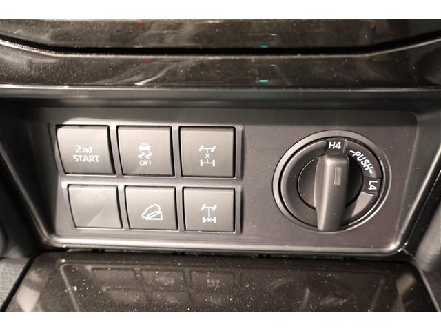 ランドクルーザープラド ＴＸ　Ｌパッケージ・ブラックエディション　革シート　サンルーフ　４ＷＤ　フルセグ　メモリーナビ　ＤＶＤ再生　ミュージックプレイヤー接続可　バックカメラ　衝突被害軽減システム　ＥＴＣ　ドラレコ　ＬＥＤヘッドランプ　乗車定員７人　３列シート（22枚目）