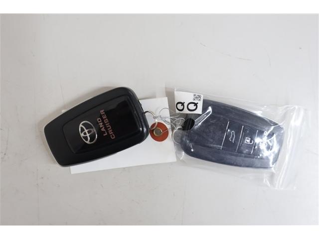 ランドクルーザープラド ＴＸ　Ｌパッケージ・ブラックエディション　革シート　サンルーフ　４ＷＤ　フルセグ　メモリーナビ　ＤＶＤ再生　ミュージックプレイヤー接続可　バックカメラ　衝突被害軽減システム　ＥＴＣ　ドラレコ　ＬＥＤヘッドランプ　乗車定員７人　３列シート（39枚目）