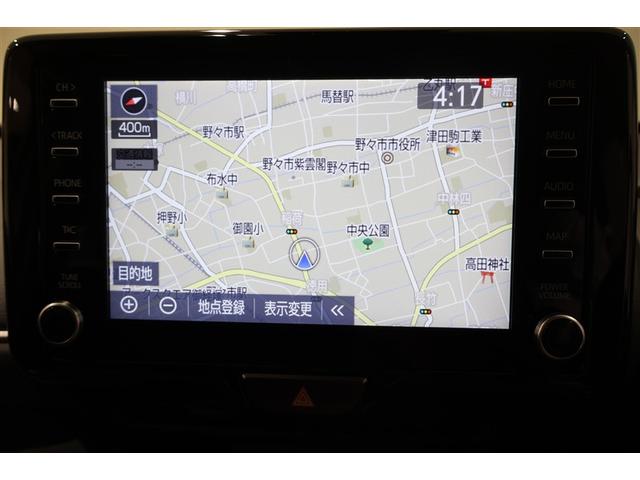 ヤリスクロス ハイブリッドＧ　４ＷＤ　メモリーナビ　ミュージックプレイヤー接続可　バックカメラ　衝突被害軽減システム　ＥＴＣ　ＬＥＤヘッドランプ（17枚目）