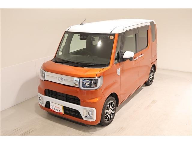 ピクシスメガ Ｇターボ　ＳＡＩＩＩ　４ＷＤ　フルセグ　メモリーナビ　ＤＶＤ再生　ミュージックプレイヤー接続可　バックカメラ　衝突被害軽減システム　ＥＴＣ　ドラレコ　両側電動スライド　ＬＥＤヘッドランプ　アイドリングストップ（4枚目）