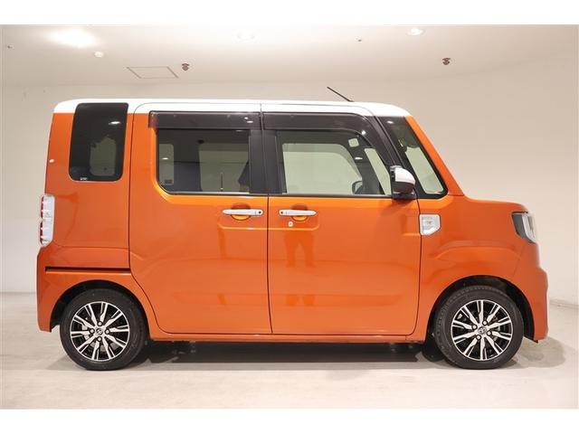ピクシスメガ Ｇターボ　ＳＡＩＩＩ　４ＷＤ　フルセグ　メモリーナビ　ＤＶＤ再生　ミュージックプレイヤー接続可　バックカメラ　衝突被害軽減システム　ＥＴＣ　ドラレコ　両側電動スライド　ＬＥＤヘッドランプ　アイドリングストップ（7枚目）