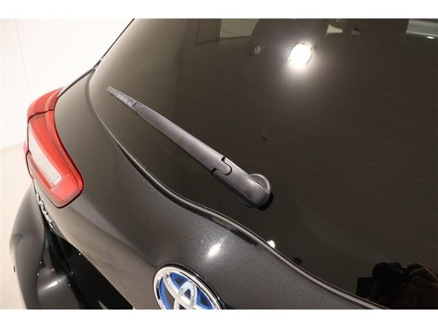 ヴィッツ ハイブリッドF セーフティーエディションIII 衝突被害軽減システム LEDヘッドランプ(9枚目)