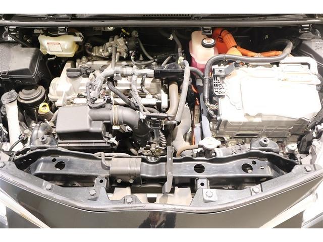 ヴィッツ ハイブリッドF セーフティーエディションIII 衝突被害軽減システム LEDヘッドランプ(11枚目)