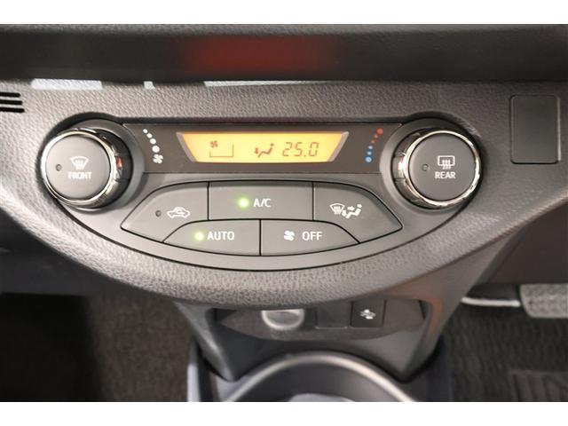 ヴィッツ ハイブリッドF セーフティーエディションIII 衝突被害軽減システム LEDヘッドランプ(19枚目)