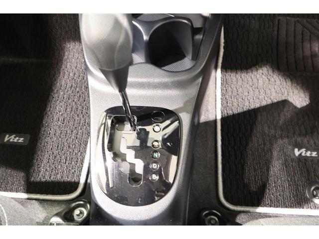 ヴィッツ ハイブリッドF セーフティーエディションIII 衝突被害軽減システム LEDヘッドランプ(20枚目)