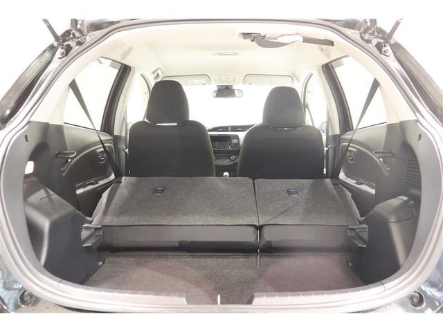 ヴィッツ ハイブリッドF セーフティーエディションIII 衝突被害軽減システム LEDヘッドランプ(31枚目)