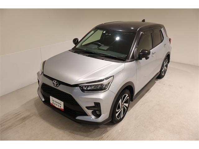 ライズ Z 4WD フルセグ メモリーナビ DVD再生 ミュージックプレイヤー接続可 バックカメラ 衝突被害軽減システム ETC LEDヘッドランプ ワンオーナー アイドリングストップ(4枚目)