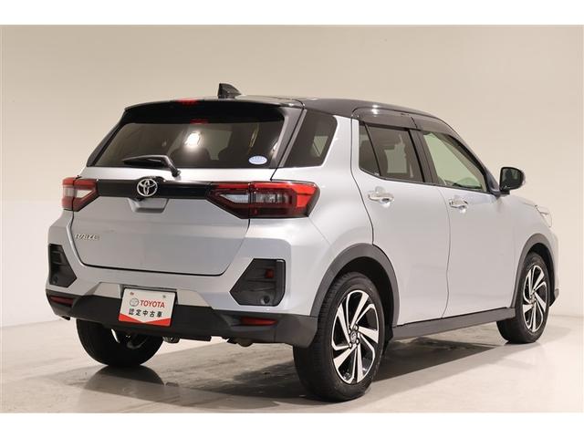 ライズ Z 4WD フルセグ メモリーナビ DVD再生 ミュージックプレイヤー接続可 バックカメラ 衝突被害軽減システム ETC LEDヘッドランプ ワンオーナー アイドリングストップ(5枚目)