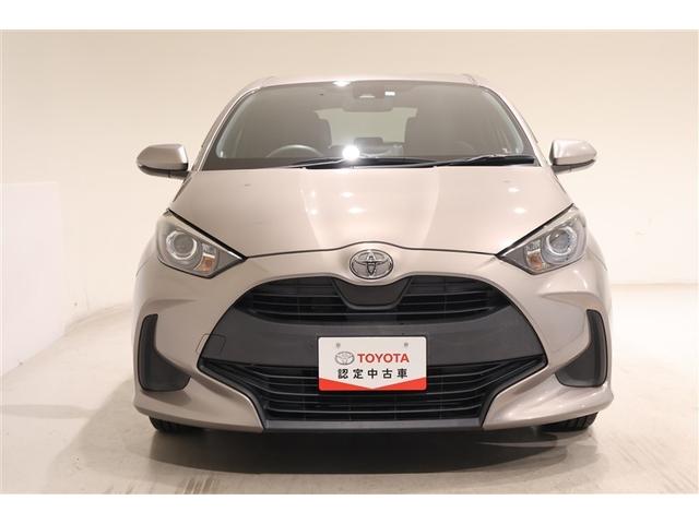 ヤリス G フルセグ メモリーナビ ミュージックプレイヤー接続可 バックカメラ 衝突被害軽減システム ETC(2枚目)