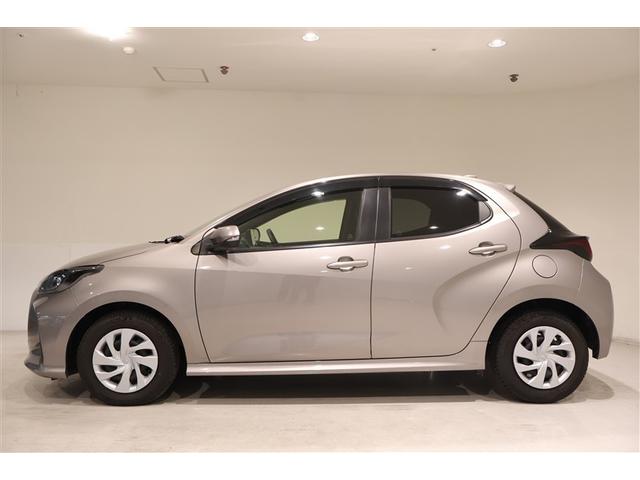 ヤリス G フルセグ メモリーナビ ミュージックプレイヤー接続可 バックカメラ 衝突被害軽減システム ETC(3枚目)