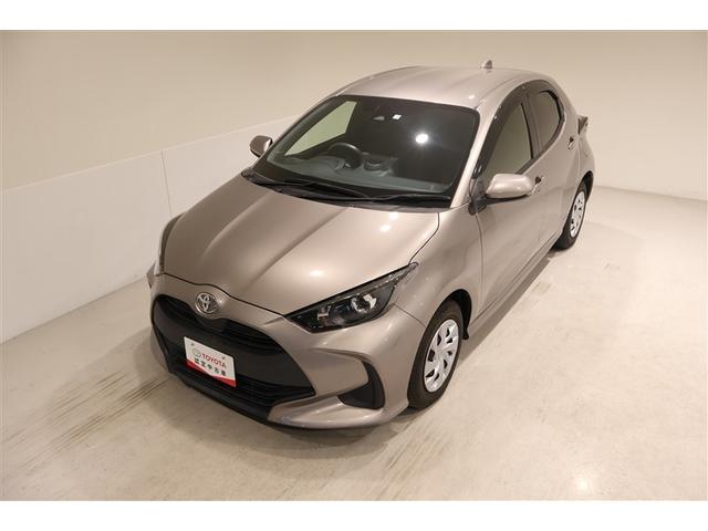 ヤリス G フルセグ メモリーナビ ミュージックプレイヤー接続可 バックカメラ 衝突被害軽減システム ETC(4枚目)