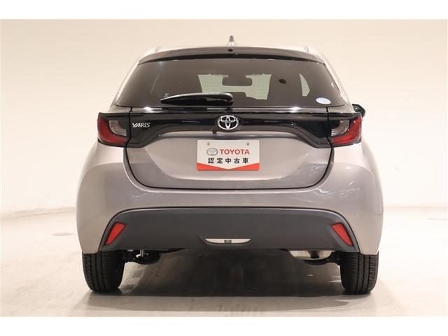 ヤリス G フルセグ メモリーナビ ミュージックプレイヤー接続可 バックカメラ 衝突被害軽減システム ETC(6枚目)