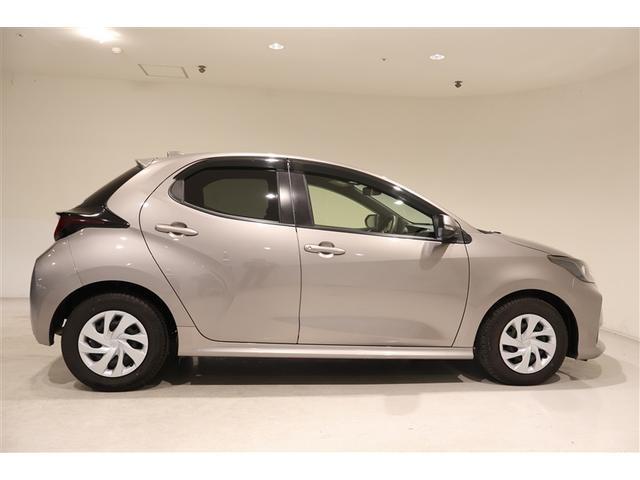 ヤリス G フルセグ メモリーナビ ミュージックプレイヤー接続可 バックカメラ 衝突被害軽減システム ETC(7枚目)