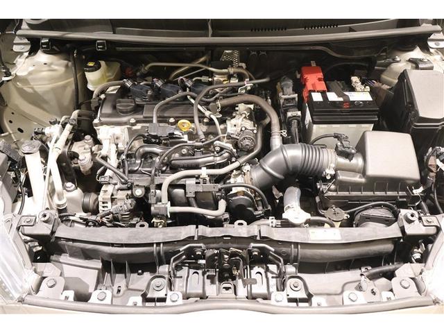 ヤリス G フルセグ メモリーナビ ミュージックプレイヤー接続可 バックカメラ 衝突被害軽減システム ETC(11枚目)