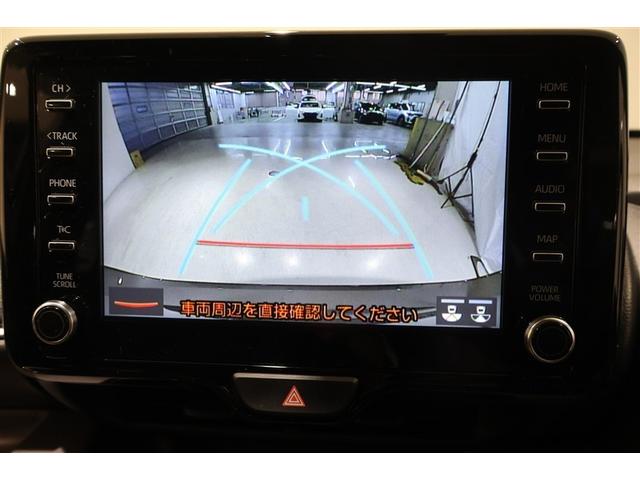 ヤリス G フルセグ メモリーナビ ミュージックプレイヤー接続可 バックカメラ 衝突被害軽減システム ETC(19枚目)