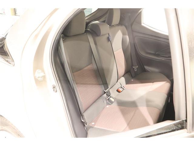 ヤリス G フルセグ メモリーナビ ミュージックプレイヤー接続可 バックカメラ 衝突被害軽減システム ETC(30枚目)