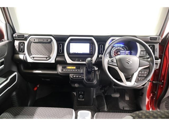 ハスラー ハイブリッドＸ　４ＷＤ　フルセグ　メモリーナビ　ＤＶＤ再生　ミュージックプレイヤー接続可　バックカメラ　衝突被害軽減システム　ＥＴＣ　ＬＥＤヘッドランプ　アイドリングストップ（14枚目）