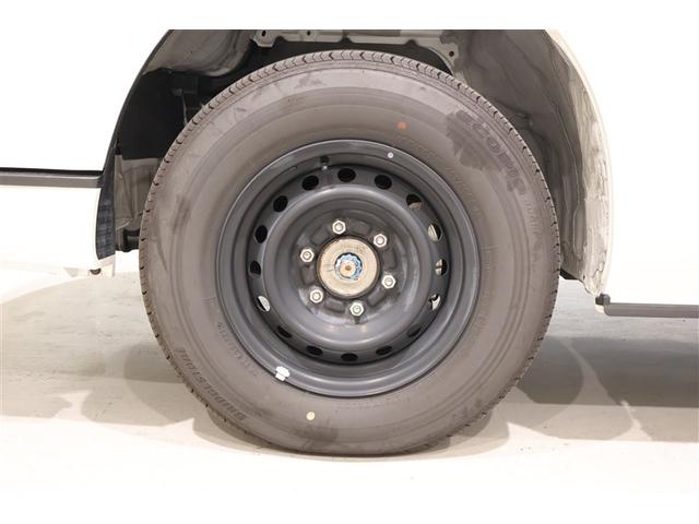 ハイエースバン ロングスーパーＧＬ　ダークプライムＳ　４ＷＤ　衝突被害軽減システム　両側電動スライド　ＬＥＤヘッドランプ　ワンオーナー　ディーゼル（11枚目）