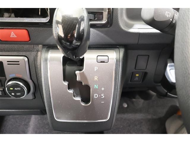 ハイエースバン ロングスーパーＧＬ　ダークプライムＳ　４ＷＤ　衝突被害軽減システム　両側電動スライド　ＬＥＤヘッドランプ　ワンオーナー　ディーゼル（21枚目）