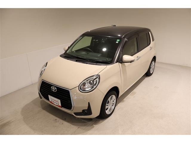 パッソ モーダ　チャーム　フルセグ　メモリーナビ　ＤＶＤ再生　ミュージックプレイヤー接続可　バックカメラ　衝突被害軽減システム　ＥＴＣ　ドラレコ　ＬＥＤヘッドランプ　アイドリングストップ（4枚目）