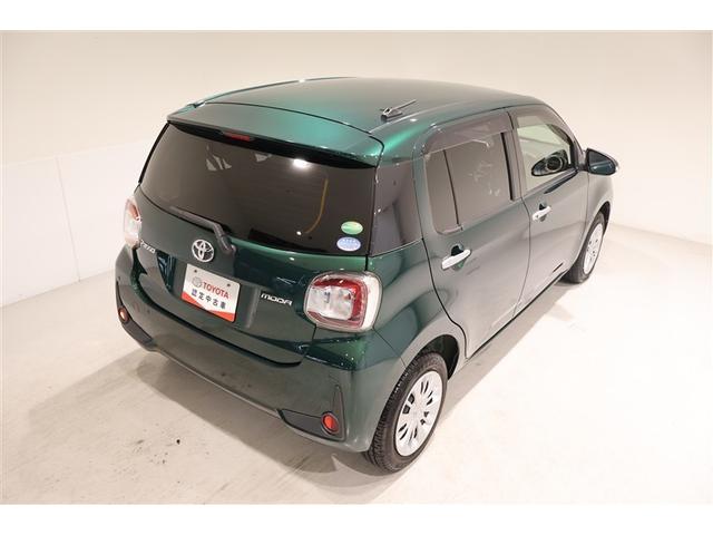 パッソ モーダ　ワンセグ　メモリーナビ　ミュージックプレイヤー接続可　バックカメラ　衝突被害軽減システム　ドラレコ　ＬＥＤヘッドランプ　アイドリングストップ（8枚目）