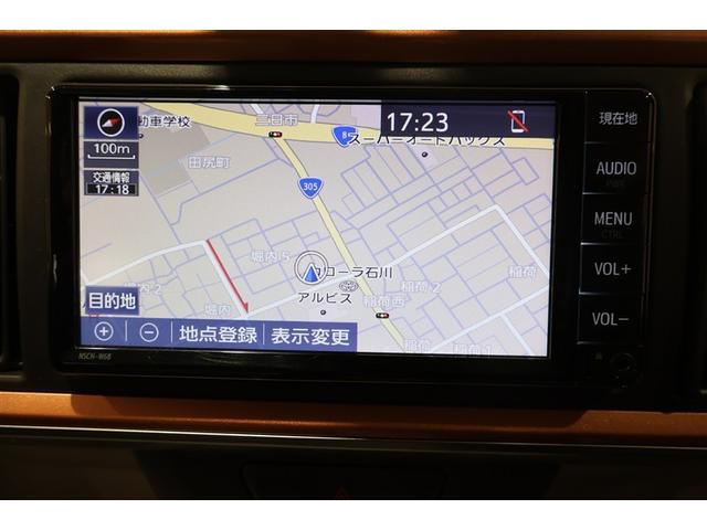 パッソ モーダ　ワンセグ　メモリーナビ　ミュージックプレイヤー接続可　バックカメラ　衝突被害軽減システム　ドラレコ　ＬＥＤヘッドランプ　アイドリングストップ（18枚目）