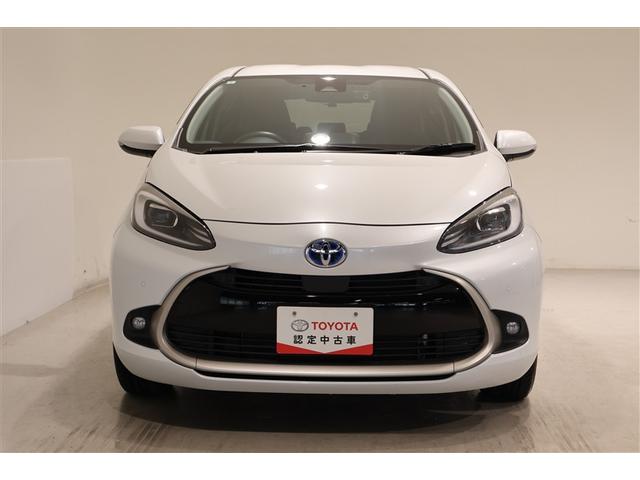 アクア Ｚ　フルセグ　メモリーナビ　ミュージックプレイヤー接続可　バックカメラ　衝突被害軽減システム　ＥＴＣ　ドラレコ　ＬＥＤヘッドランプ　ワンオーナー（2枚目）