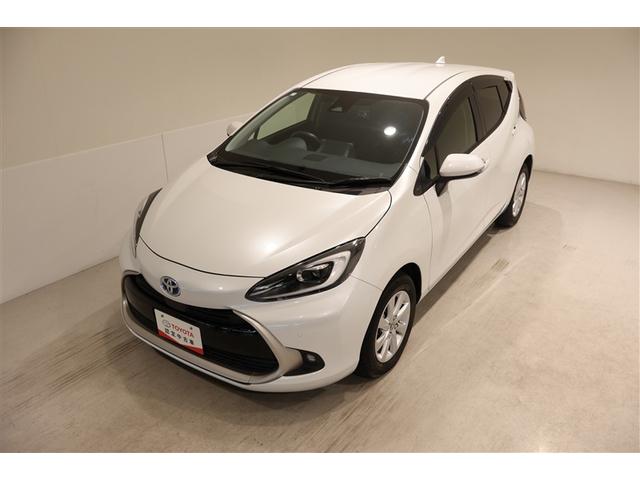 アクア Ｚ　フルセグ　メモリーナビ　ミュージックプレイヤー接続可　バックカメラ　衝突被害軽減システム　ＥＴＣ　ドラレコ　ＬＥＤヘッドランプ　ワンオーナー（4枚目）