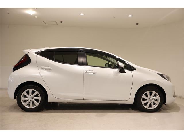 アクア Ｚ　フルセグ　メモリーナビ　ミュージックプレイヤー接続可　バックカメラ　衝突被害軽減システム　ＥＴＣ　ドラレコ　ＬＥＤヘッドランプ　ワンオーナー（7枚目）