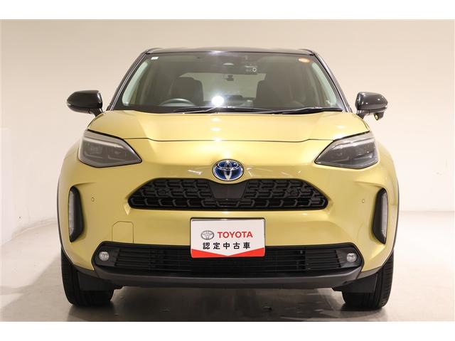 ヤリスクロス ハイブリッドＺ　ミュージックプレイヤー接続可　バックカメラ　衝突被害軽減システム　ＥＴＣ　ドラレコ　ＬＥＤヘッドランプ　ワンオーナー（2枚目）