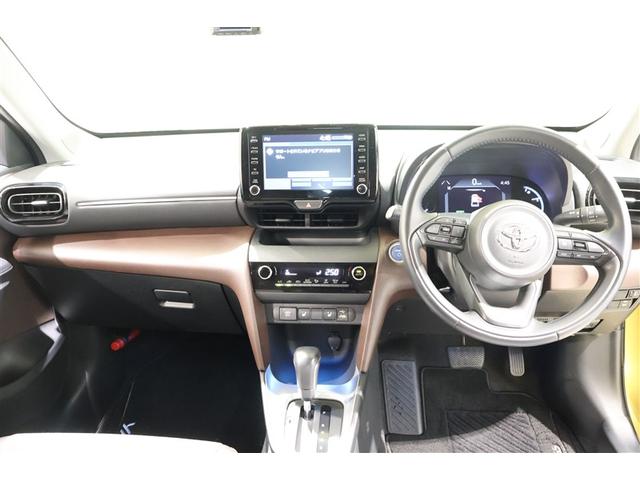 ヤリスクロス ハイブリッドＺ　ミュージックプレイヤー接続可　バックカメラ　衝突被害軽減システム　ＥＴＣ　ドラレコ　ＬＥＤヘッドランプ　ワンオーナー（14枚目）