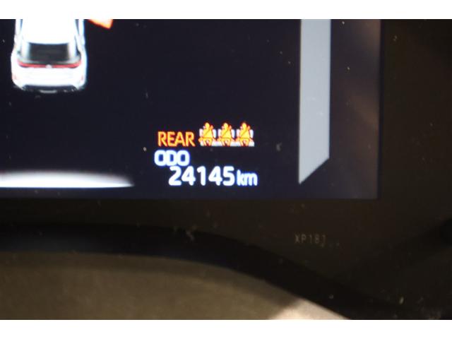 ヤリスクロス ハイブリッドＺ　ミュージックプレイヤー接続可　バックカメラ　衝突被害軽減システム　ＥＴＣ　ドラレコ　ＬＥＤヘッドランプ　ワンオーナー（16枚目）