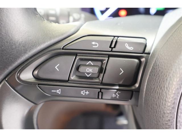 ヤリスクロス ハイブリッドＺ　ミュージックプレイヤー接続可　バックカメラ　衝突被害軽減システム　ＥＴＣ　ドラレコ　ＬＥＤヘッドランプ　ワンオーナー（27枚目）