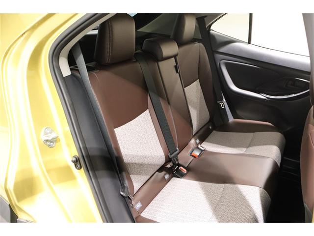 ヤリスクロス ハイブリッドＺ　ミュージックプレイヤー接続可　バックカメラ　衝突被害軽減システム　ＥＴＣ　ドラレコ　ＬＥＤヘッドランプ　ワンオーナー（30枚目）