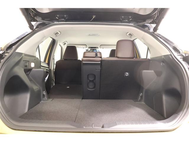 ヤリスクロス ハイブリッドＺ　ミュージックプレイヤー接続可　バックカメラ　衝突被害軽減システム　ＥＴＣ　ドラレコ　ＬＥＤヘッドランプ　ワンオーナー（32枚目）