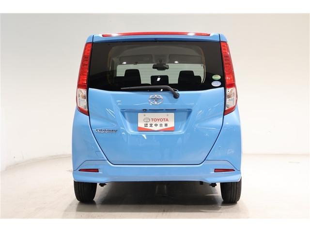 ルーミー Ｇ　Ｓ　ワンセグ　メモリーナビ　ミュージックプレイヤー接続可　バックカメラ　衝突被害軽減システム　両側電動スライド　アイドリングストップ（6枚目）