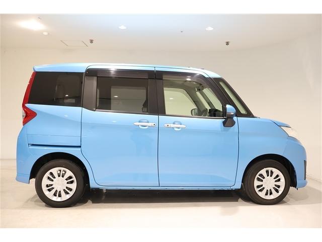 ルーミー Ｇ　Ｓ　ワンセグ　メモリーナビ　ミュージックプレイヤー接続可　バックカメラ　衝突被害軽減システム　両側電動スライド　アイドリングストップ（7枚目）