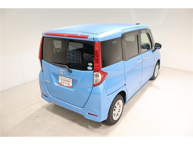 ルーミー Ｇ　Ｓ　ワンセグ　メモリーナビ　ミュージックプレイヤー接続可　バックカメラ　衝突被害軽減システム　両側電動スライド　アイドリングストップ（8枚目）