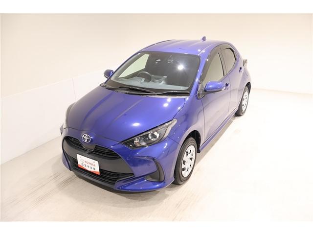 ヤリス Ｇ　４ＷＤ　メモリーナビ　ミュージックプレイヤー接続可　バックカメラ　衝突被害軽減システム　ドラレコ　ワンオーナー（4枚目）