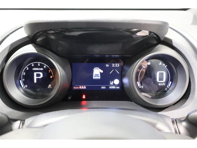 ヤリス Ｇ　４ＷＤ　メモリーナビ　ミュージックプレイヤー接続可　バックカメラ　衝突被害軽減システム　ドラレコ　ワンオーナー（16枚目）