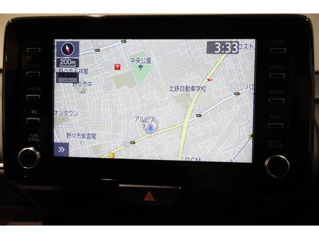 ヤリス Ｇ　４ＷＤ　メモリーナビ　ミュージックプレイヤー接続可　バックカメラ　衝突被害軽減システム　ドラレコ　ワンオーナー（18枚目）