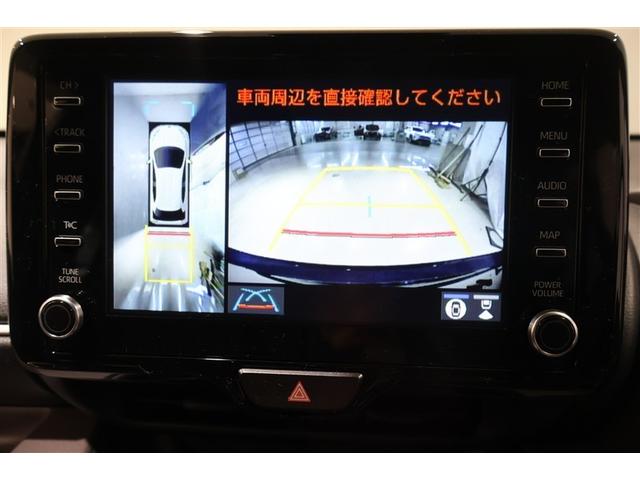 ヤリス Ｇ　４ＷＤ　メモリーナビ　ミュージックプレイヤー接続可　バックカメラ　衝突被害軽減システム　ドラレコ　ワンオーナー（19枚目）