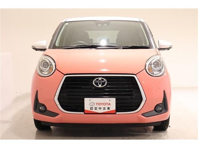 パッソ モーダ　チャーム　フルセグ　メモリーナビ　ＤＶＤ再生　バックカメラ　衝突被害軽減システム　ＥＴＣ　ＬＥＤヘッドランプ　アイドリングストップ（2枚目）