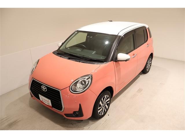 パッソ モーダ　チャーム　フルセグ　メモリーナビ　ＤＶＤ再生　バックカメラ　衝突被害軽減システム　ＥＴＣ　ＬＥＤヘッドランプ　アイドリングストップ（4枚目）