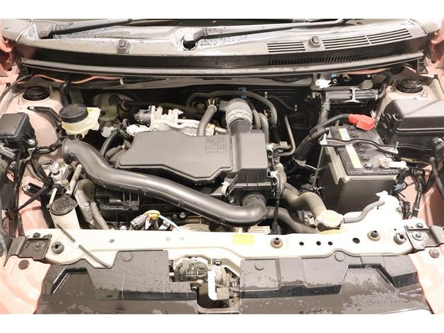 パッソ モーダ　チャーム　フルセグ　メモリーナビ　ＤＶＤ再生　バックカメラ　衝突被害軽減システム　ＥＴＣ　ＬＥＤヘッドランプ　アイドリングストップ（11枚目）