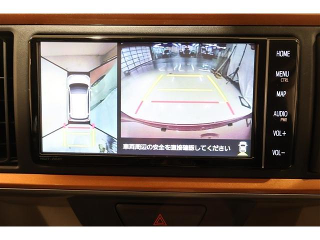 パッソ モーダ　チャーム　フルセグ　メモリーナビ　ＤＶＤ再生　バックカメラ　衝突被害軽減システム　ＥＴＣ　ＬＥＤヘッドランプ　アイドリングストップ（19枚目）